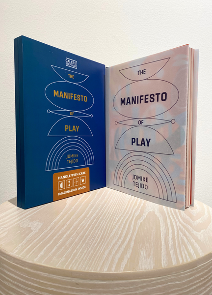 The Manifesto of Play by Jomike Tejido