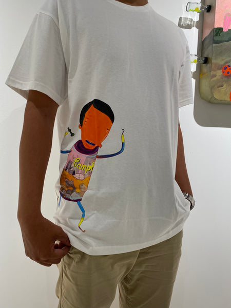 𝘛𝘳𝘪𝘣𝘶𝘵𝘦 𝘢𝘭𝘢 𝘎𝘶𝘦𝘳𝘯𝘪𝘤𝘢 Farley del Rosario Graphic Tee