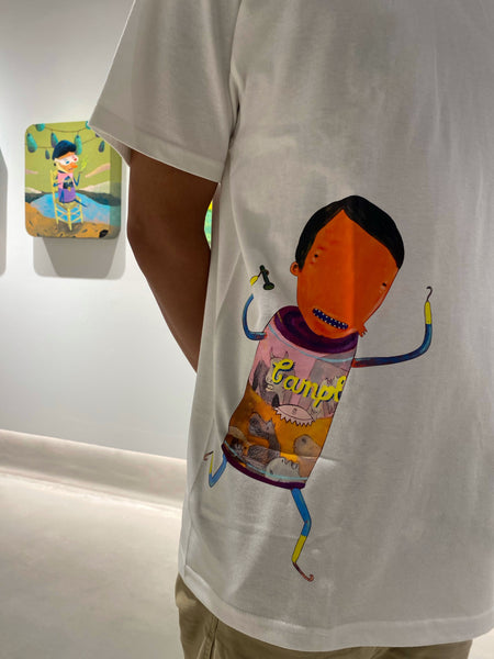 𝘛𝘳𝘪𝘣𝘶𝘵𝘦 𝘢𝘭𝘢 𝘎𝘶𝘦𝘳𝘯𝘪𝘤𝘢 Farley del Rosario Graphic Tee