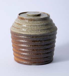 Lidded Jar 1