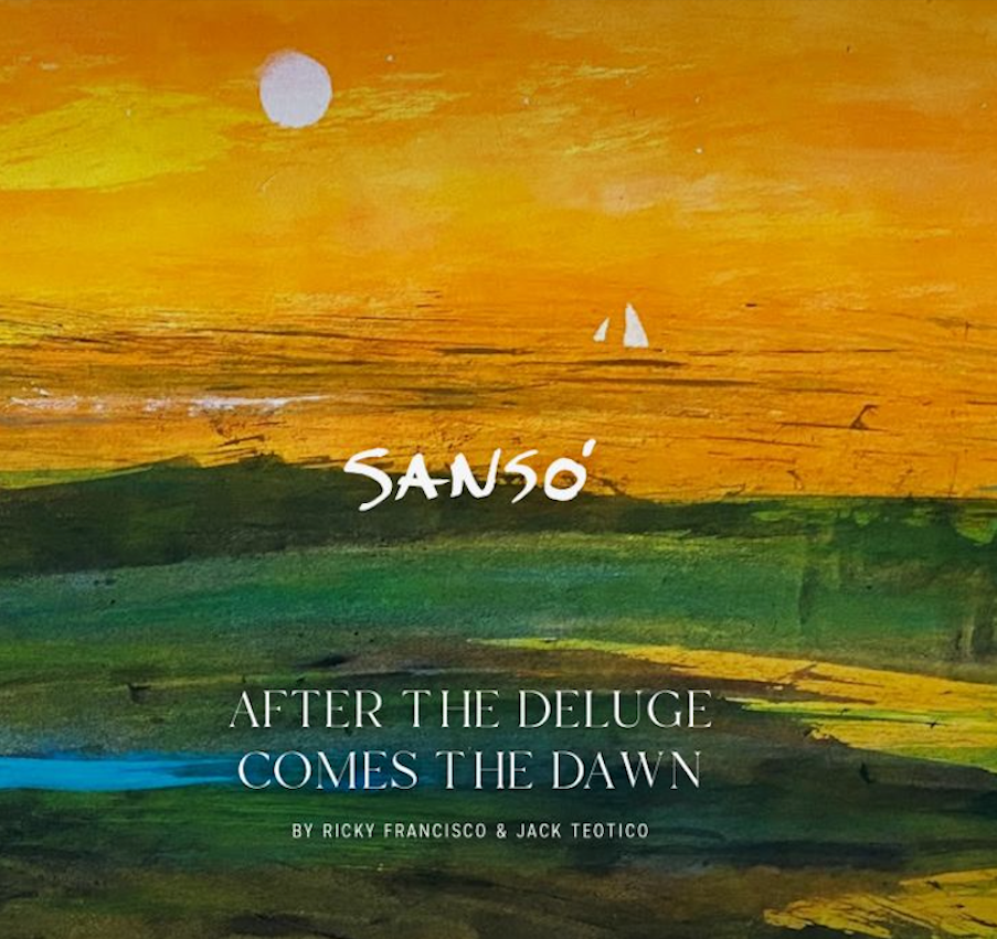 Juvenal Sansó - After The Deluge Comes The Dawn