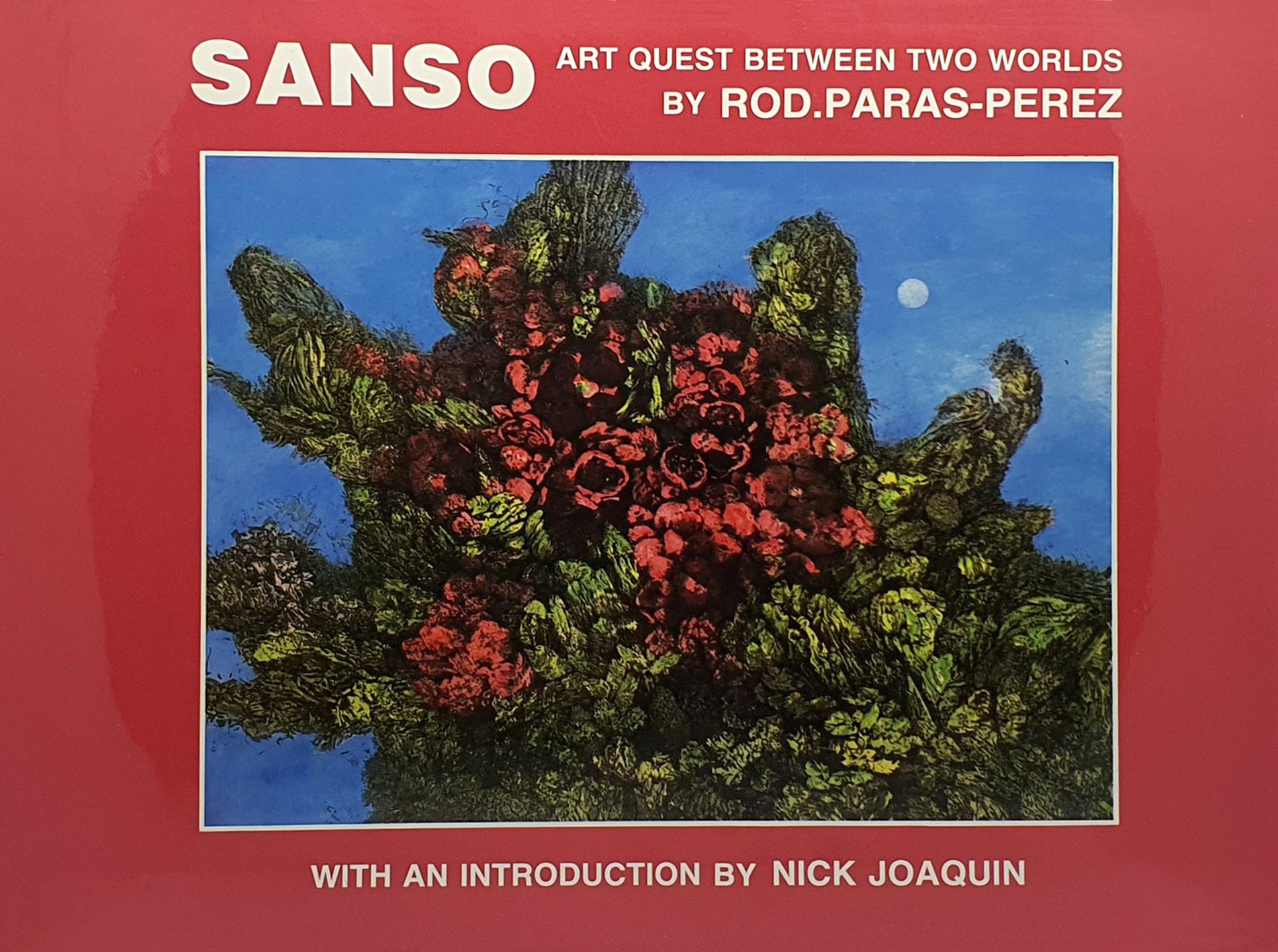 Juvenal Sansó - Art Quest Between Two Worlds